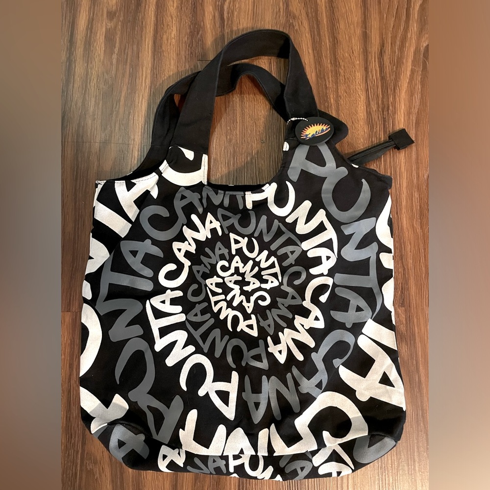 Punta Cana Tote Bag